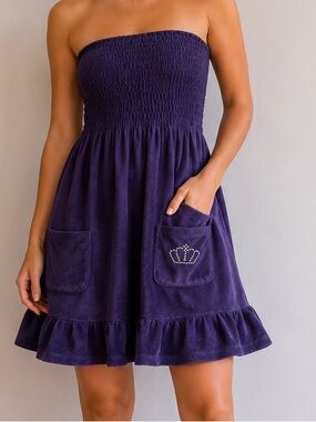 atmosphere purple dress 2026 Spring/Summer New Satin Sexy Spaghetti Strap Deep V Dress, Glossy  Elegant Niche Party Atmosphere Date Dress For Women, Party, Beach, Street,  Wedding, Birthday, Y2K Shiny Dress, Ball Gown, Luxury Evening Dress |